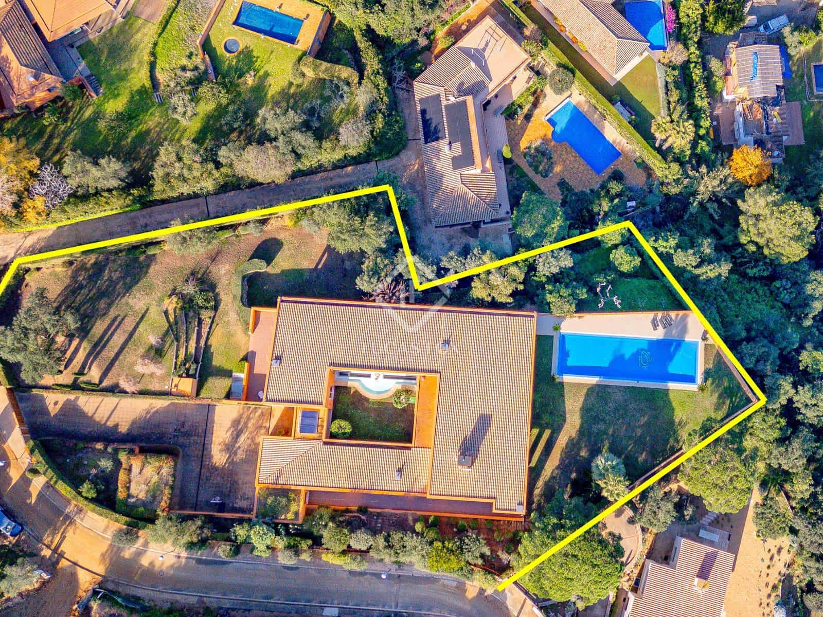 6 camera da letto Villa in vendita in Begur con piscina garage - 5.900.000 € (Rif: 8744406)