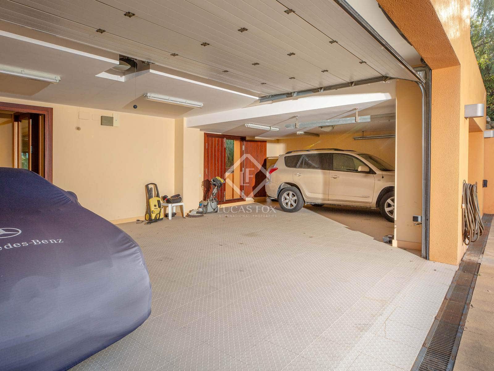 6 camera da letto Villa in vendita in Begur con piscina garage - 5.900.000 € (Rif: 8744406)