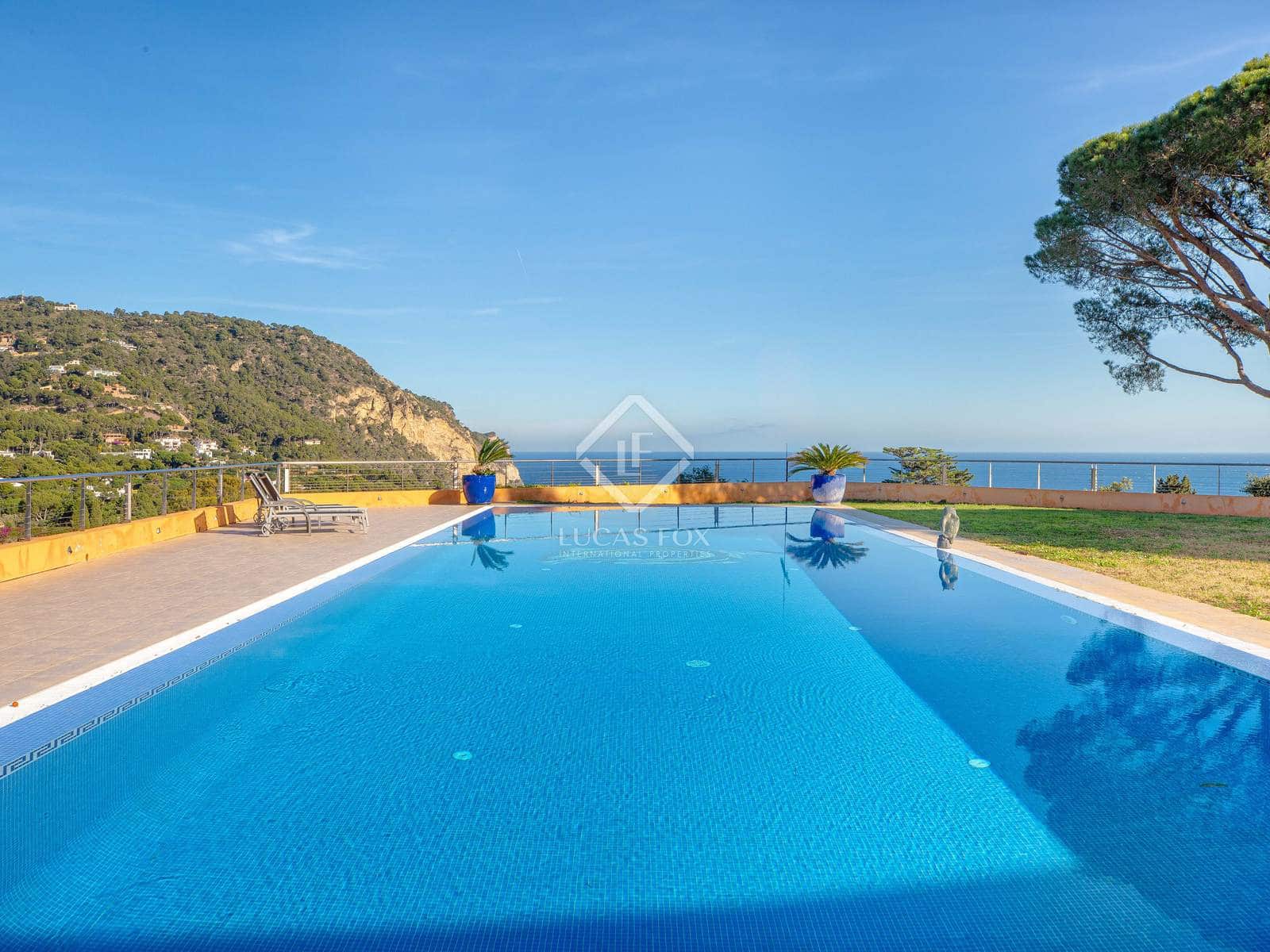 6 camera da letto Villa in vendita in Begur con piscina garage - 5.900.000 € (Rif: 8744406)