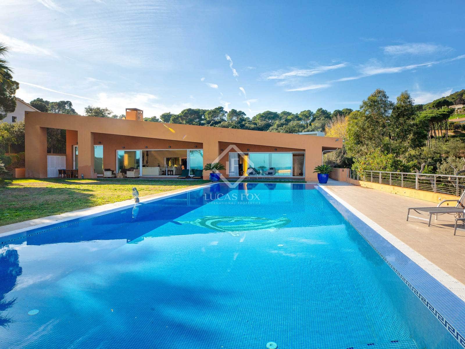 6 camera da letto Villa in vendita in Begur con piscina garage - 5.900.000 € (Rif: 8744406)