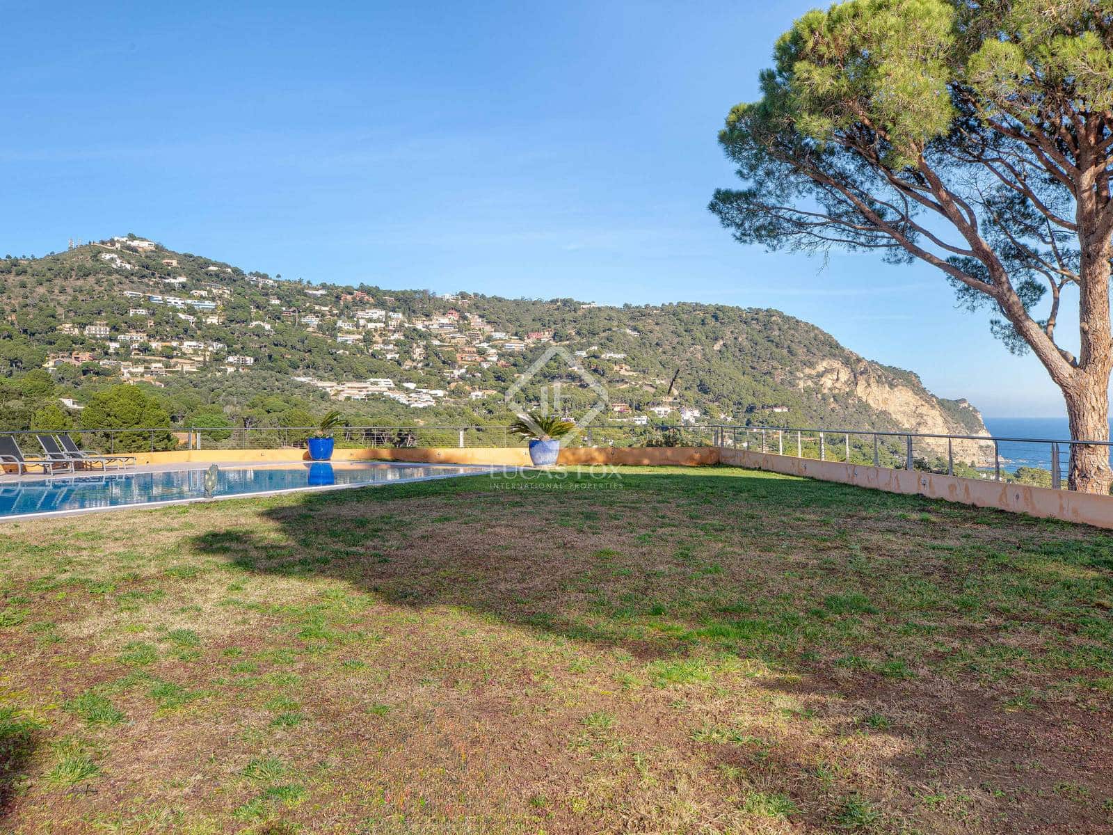 6 camera da letto Villa in vendita in Begur con piscina garage - 5.900.000 € (Rif: 8744406)