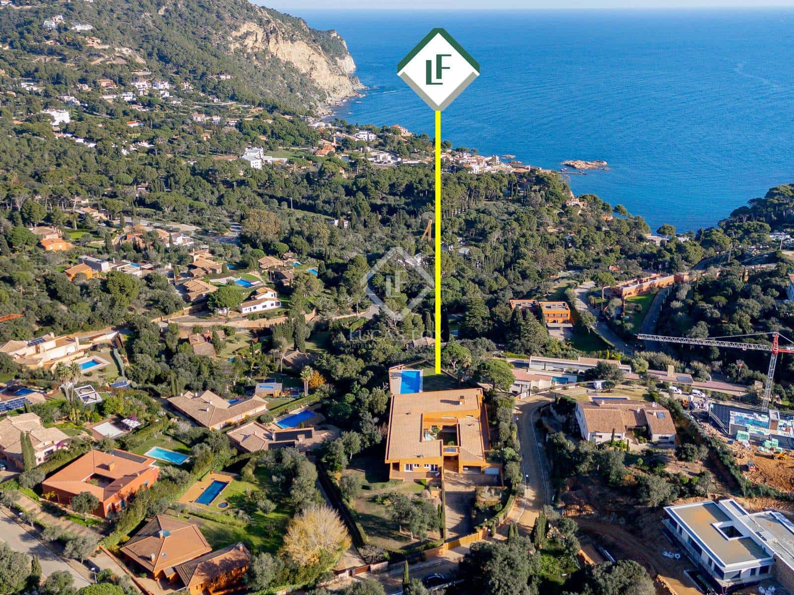 6 camera da letto Villa in vendita in Begur con piscina garage - 5.900.000 € (Rif: 8744406)