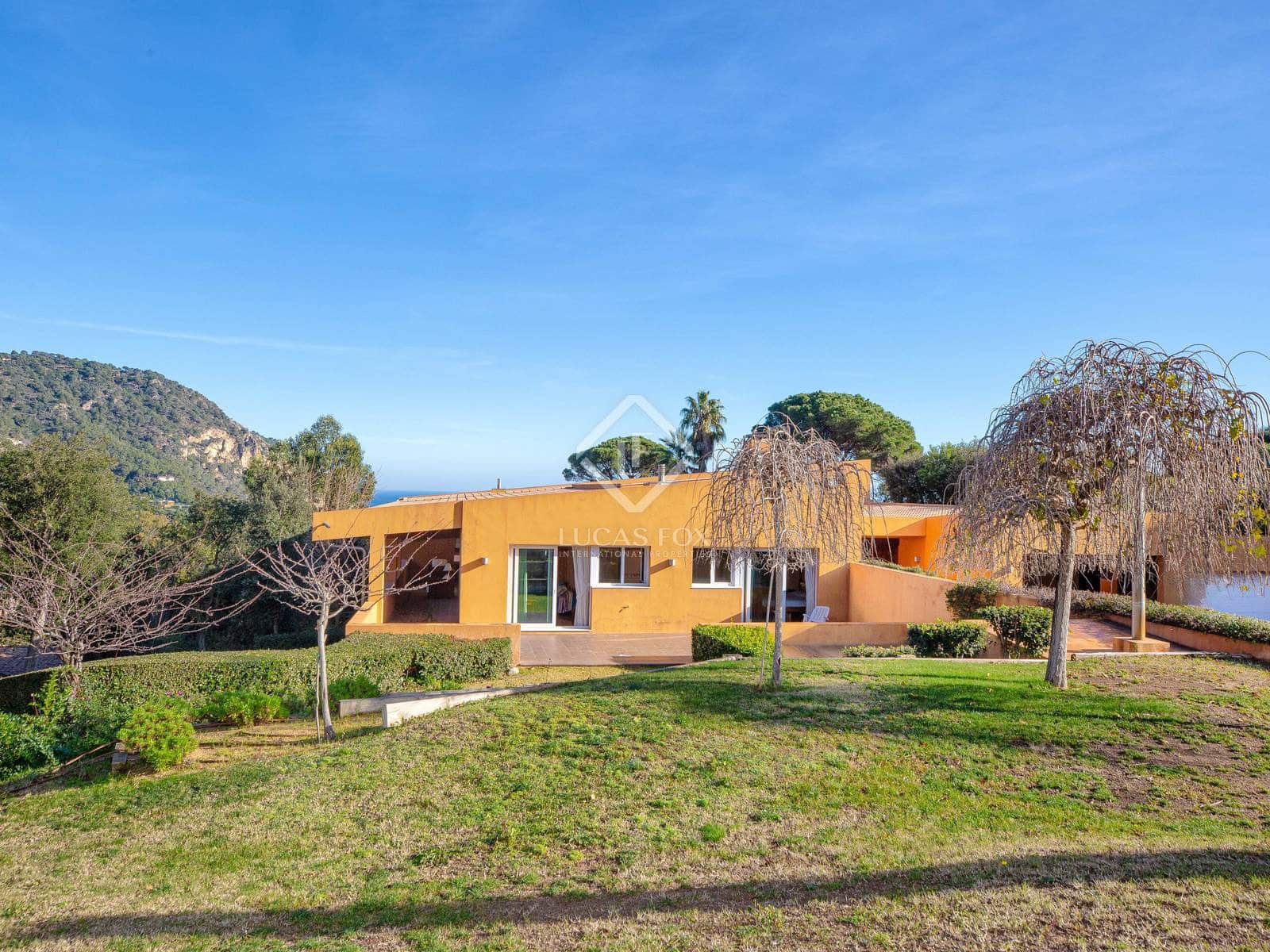 6 camera da letto Villa in vendita in Begur con piscina garage - 5.900.000 € (Rif: 8744406)