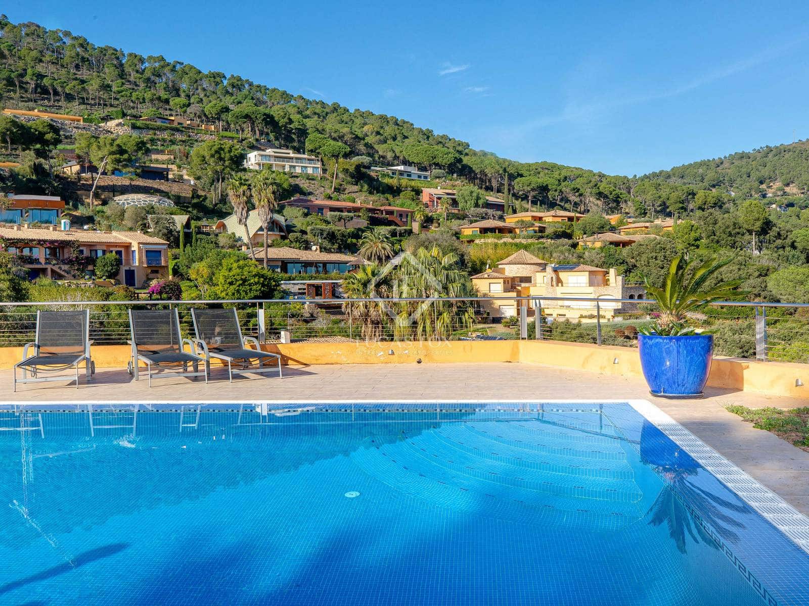 6 camera da letto Villa in vendita in Begur con piscina garage - 5.900.000 € (Rif: 8744406)