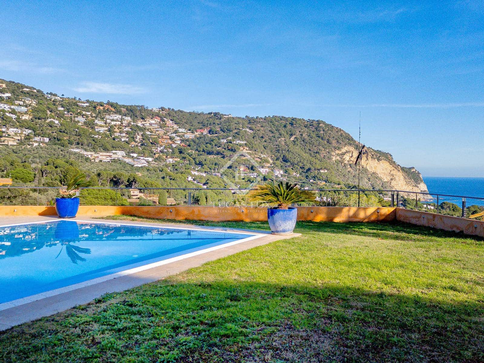 6 camera da letto Villa in vendita in Begur con piscina garage - 5.900.000 € (Rif: 8744406)