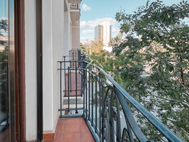 2 Zimmer Apartment zu verkaufen in Castellana, Madrid Stadt - 1.700.000 € (Ref: 8744407)