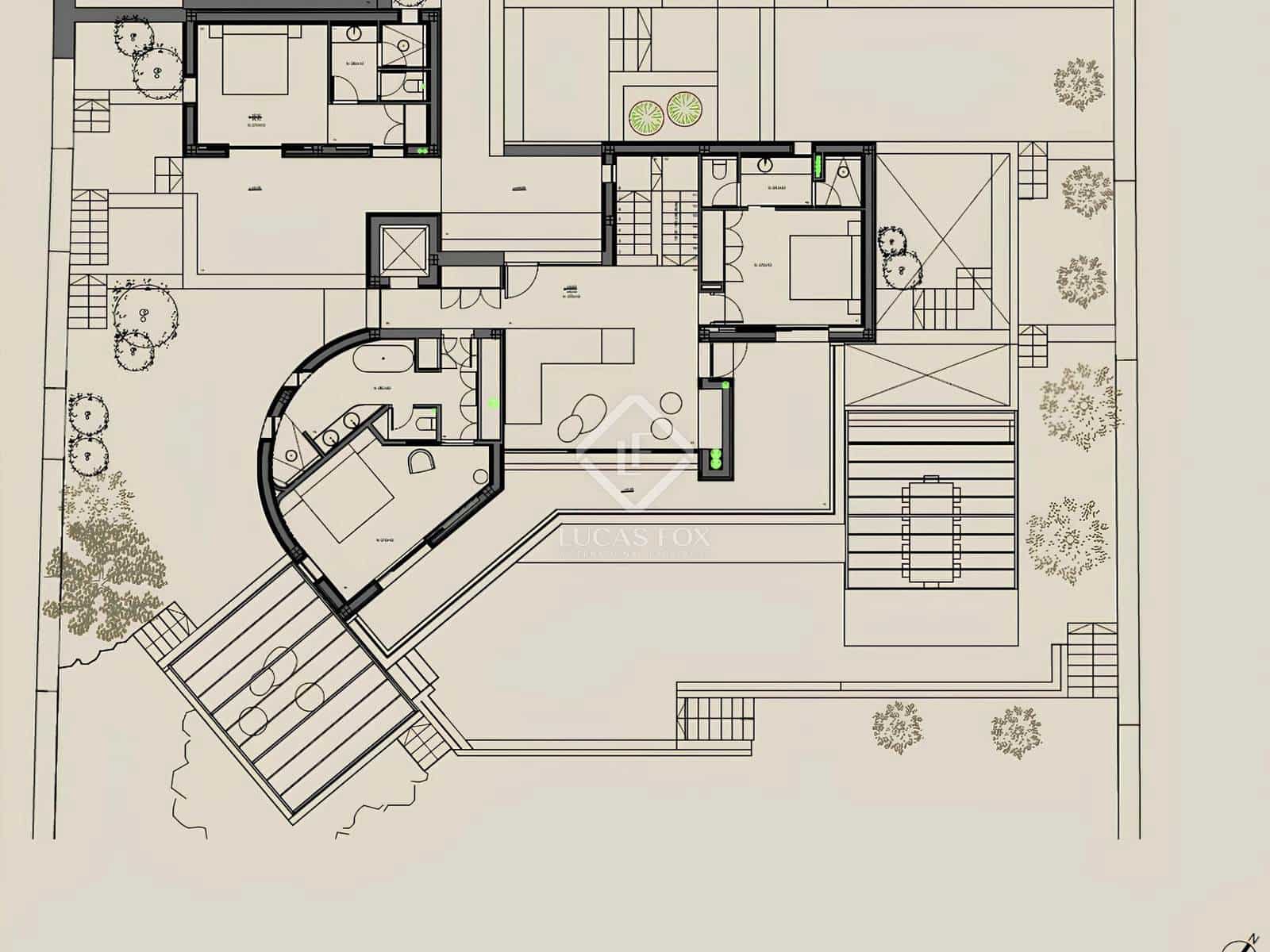 5 quarto Quinta/Casa Rural para venda em Pollensa / Pollenca com piscina garagem - 4 950 000 € (Ref: 8744408)