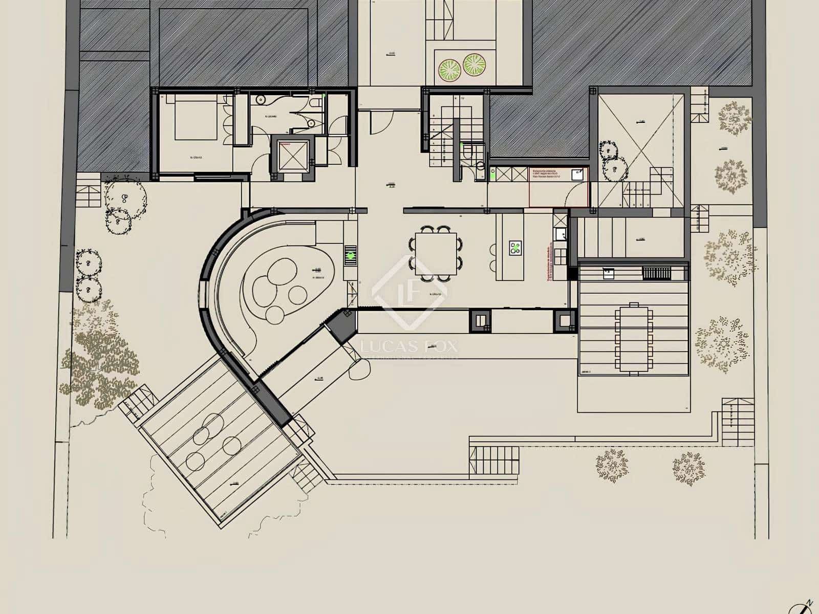 5 quarto Quinta/Casa Rural para venda em Pollensa / Pollenca com piscina garagem - 4 950 000 € (Ref: 8744408)