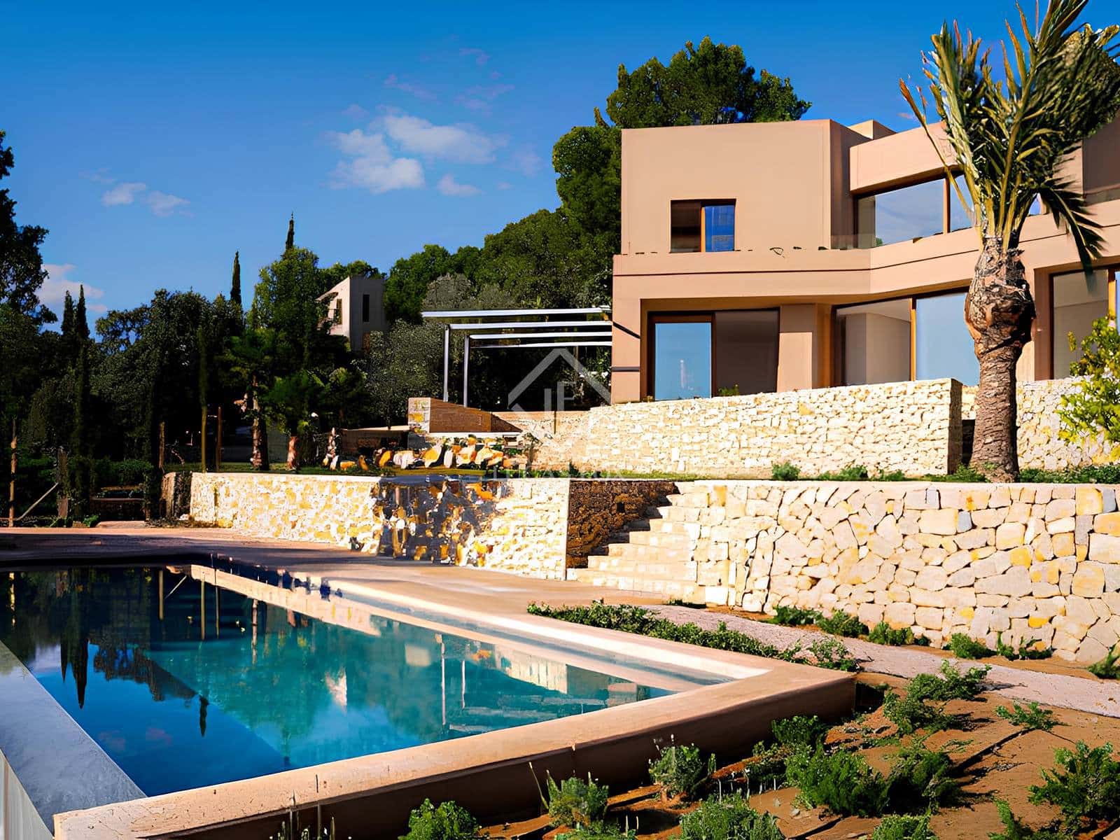 5 quarto Quinta/Casa Rural para venda em Pollensa / Pollenca com piscina garagem - 4 950 000 € (Ref: 8744408)