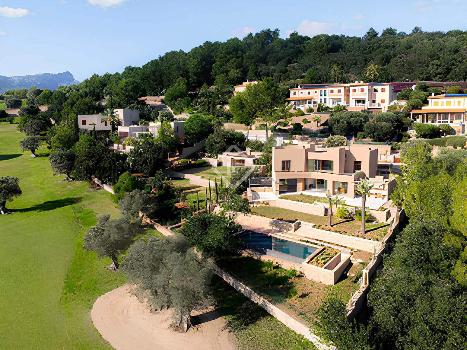 5 quarto Quinta/Casa Rural para venda em Pollensa / Pollenca com piscina garagem - 4 950 000 € (Ref: 8744408)