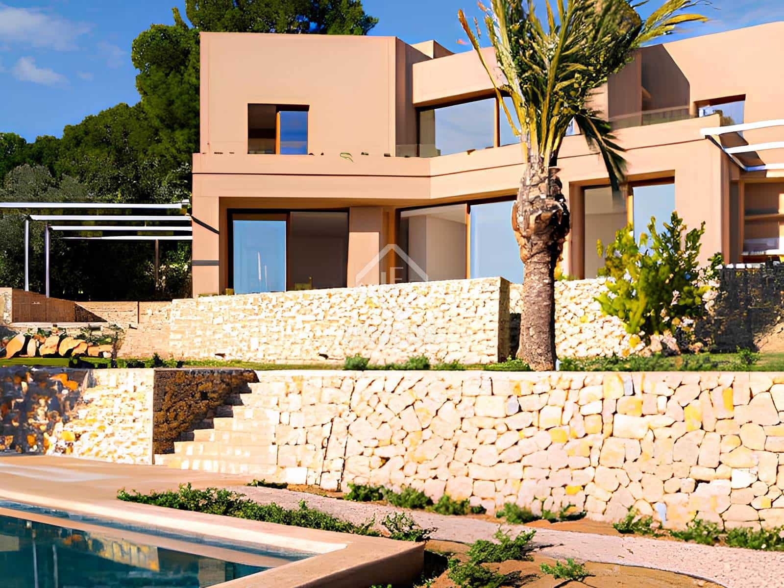 5 quarto Quinta/Casa Rural para venda em Pollensa / Pollenca com piscina garagem - 4 950 000 € (Ref: 8744408)