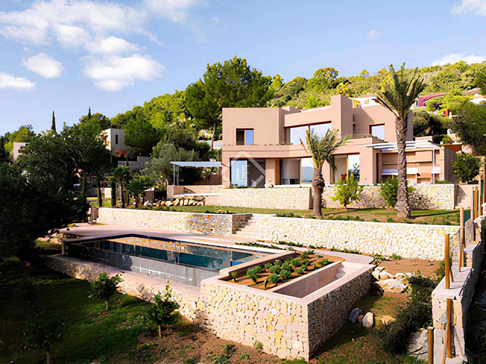 5 quarto Quinta/Casa Rural para venda em Pollensa / Pollenca com piscina garagem - 4 950 000 € (Ref: 8744408)