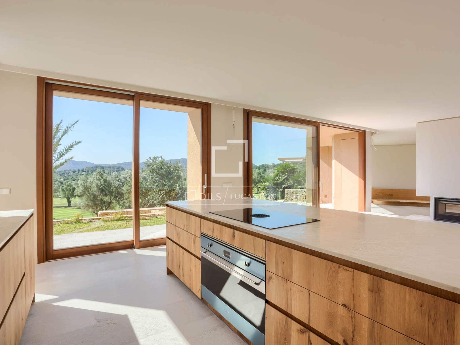5 soveværelse Finca/Landehus til salg i Pollensa / Pollenca med swimmingpool garage - € 4.900.000 (Ref: 8744408)