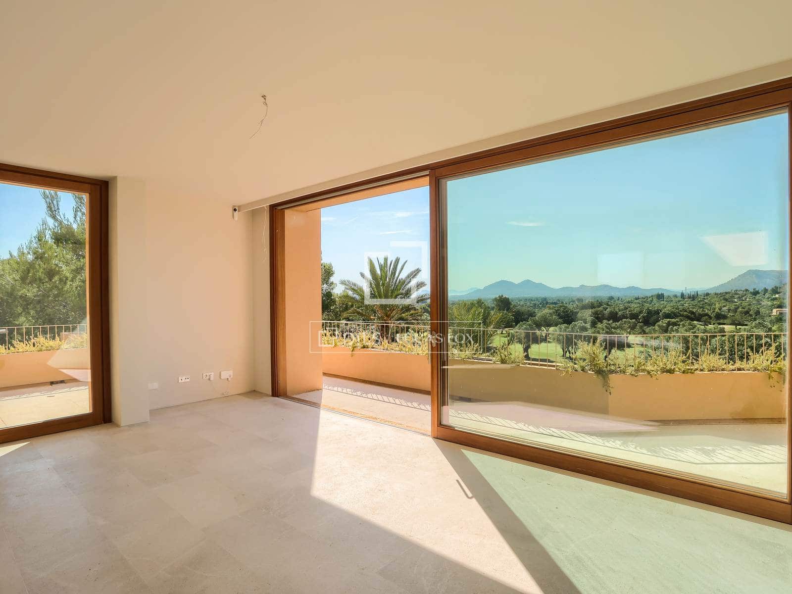 5 soveværelse Finca/Landehus til salg i Pollensa / Pollenca med swimmingpool garage - € 4.900.000 (Ref: 8744408)