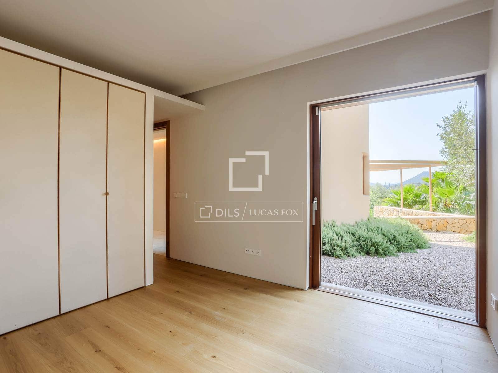 5 soveværelse Finca/Landehus til salg i Pollensa / Pollenca med swimmingpool garage - € 4.900.000 (Ref: 8744408)