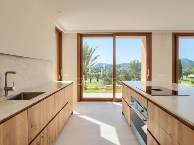 5 soveværelse Finca/Landehus til salg i Pollensa / Pollença med swimmingpool garage - € 4.900.000 (Ref: 8744408)