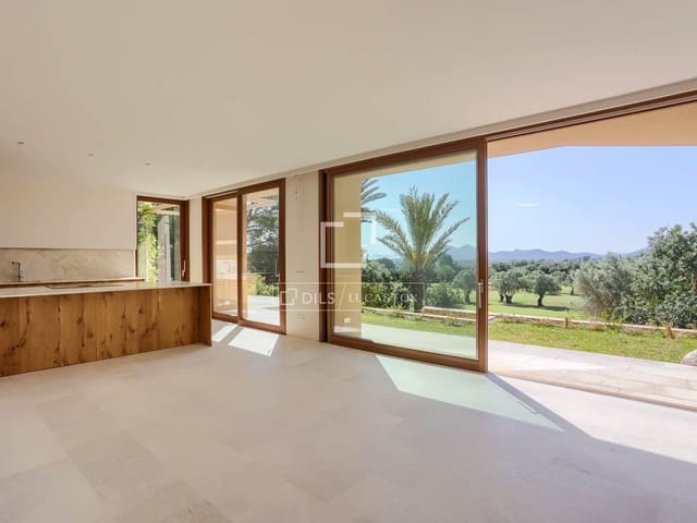 5 soveværelse Finca/Landehus til salg i Pollensa / Pollença med swimmingpool garage - € 4.900.000 (Ref: 8744408)
