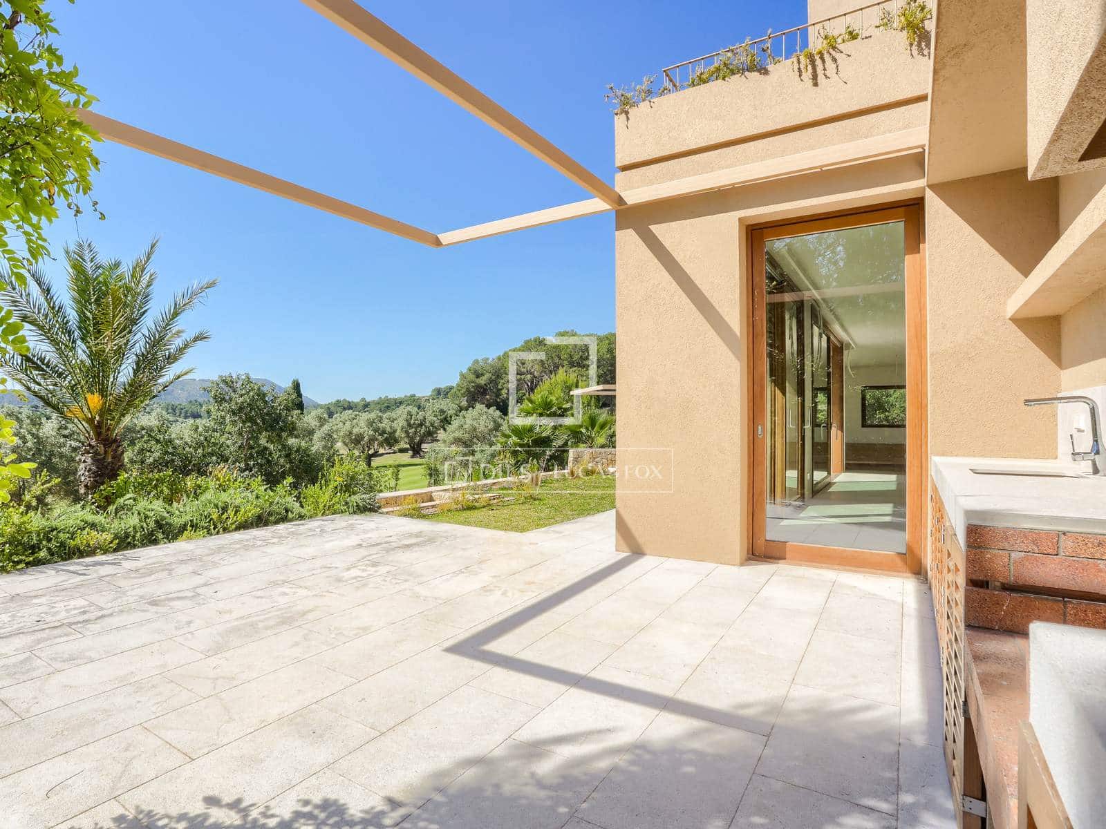 5 soveværelse Finca/Landehus til salg i Pollensa / Pollenca med swimmingpool garage - € 4.900.000 (Ref: 8744408)