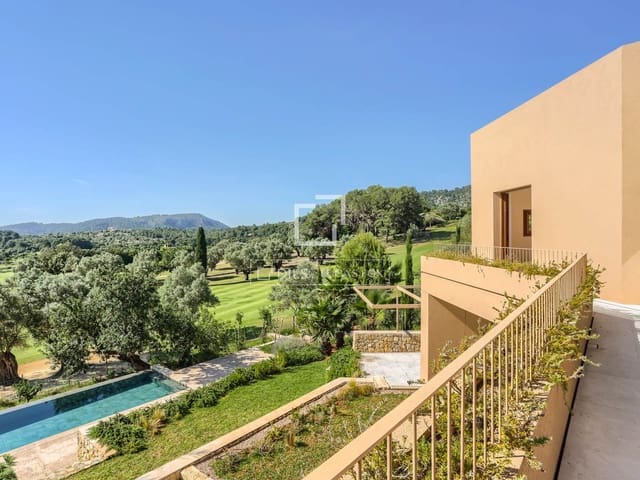 5 soveværelse Finca/Landehus til salg i Pollensa / Pollença med swimmingpool garage - € 4.900.000 (Ref: 8744408)