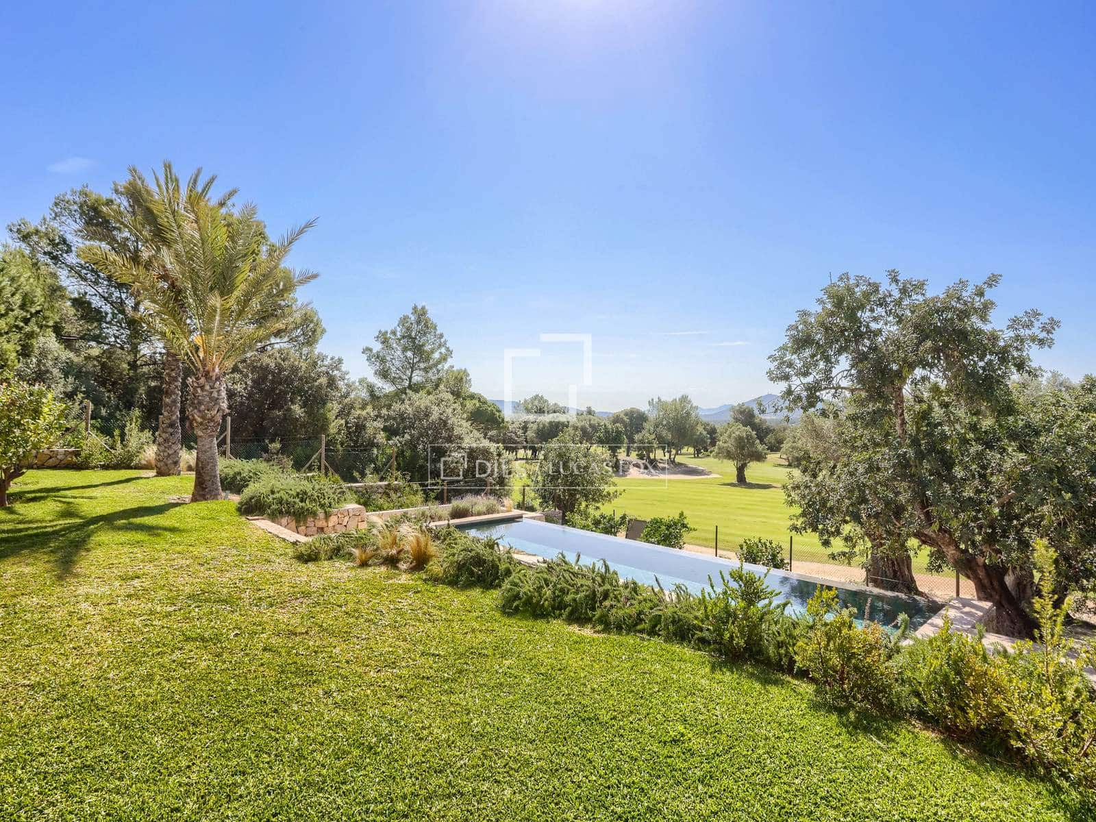 5 soveværelse Finca/Landehus til salg i Pollensa / Pollenca med swimmingpool garage - € 4.900.000 (Ref: 8744408)