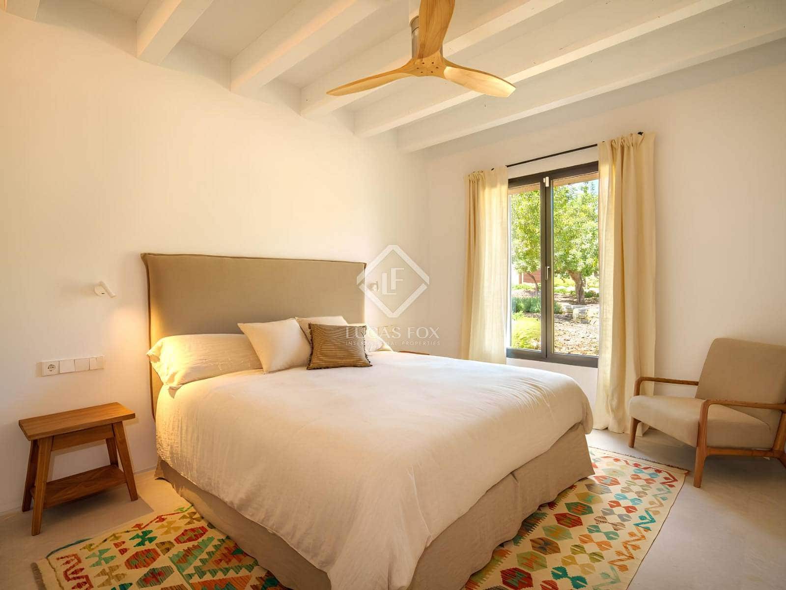 4 camera da letto Finca/Casa di Campagna in vendita in Selva con piscina garage - 4.950.000 € (Rif: 8744409)