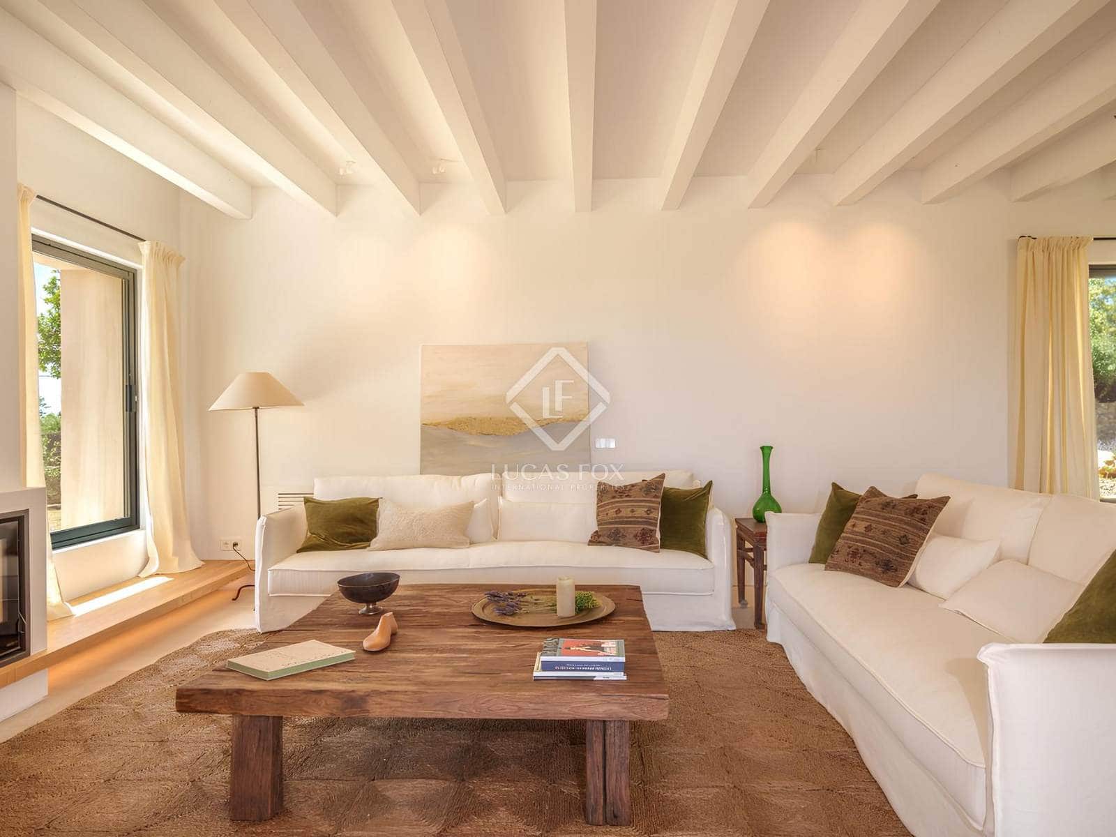 4 camera da letto Finca/Casa di Campagna in vendita in Selva con piscina garage - 4.950.000 € (Rif: 8744409)