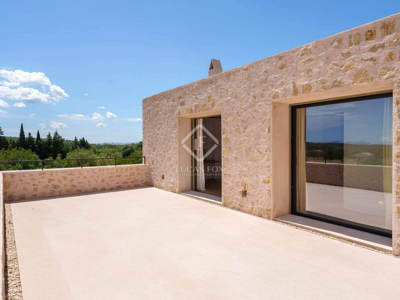 4 camera da letto Finca/Casa di Campagna in vendita in Selva con piscina garage - 4.950.000 € (Rif: 8744409)