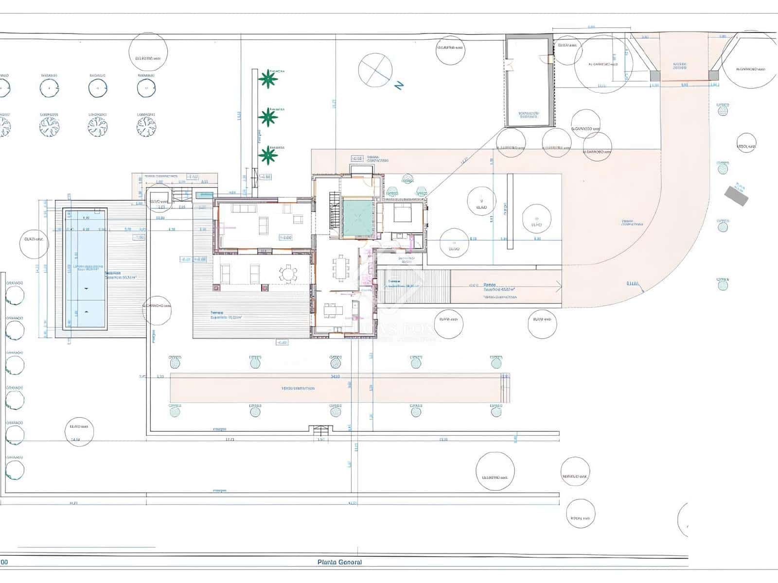 4 camera da letto Finca/Casa di Campagna in vendita in Selva con piscina garage - 4.950.000 € (Rif: 8744409)
