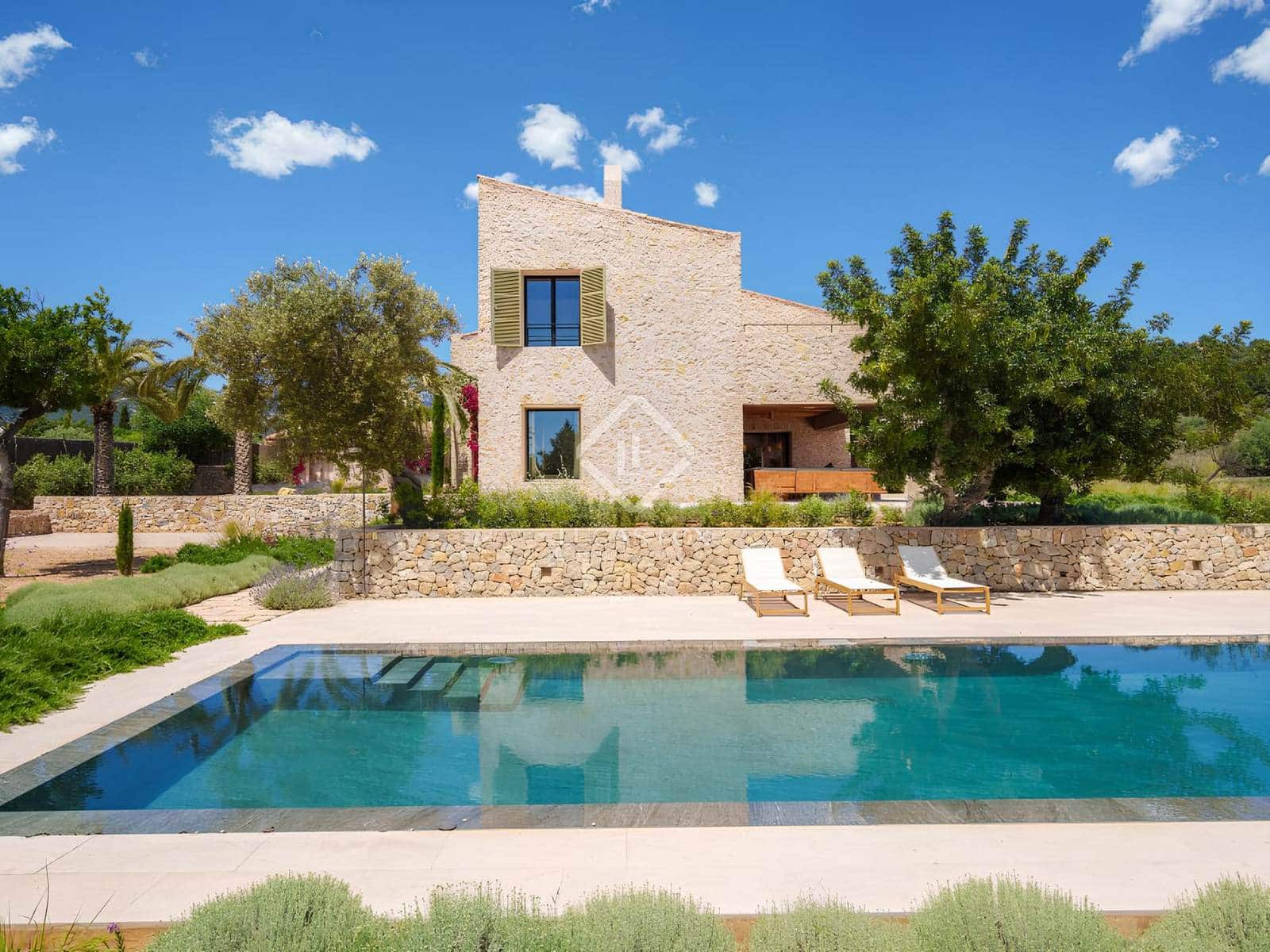 4 camera da letto Finca/Casa di Campagna in vendita in Selva con piscina garage - 4.950.000 € (Rif: 8744409)