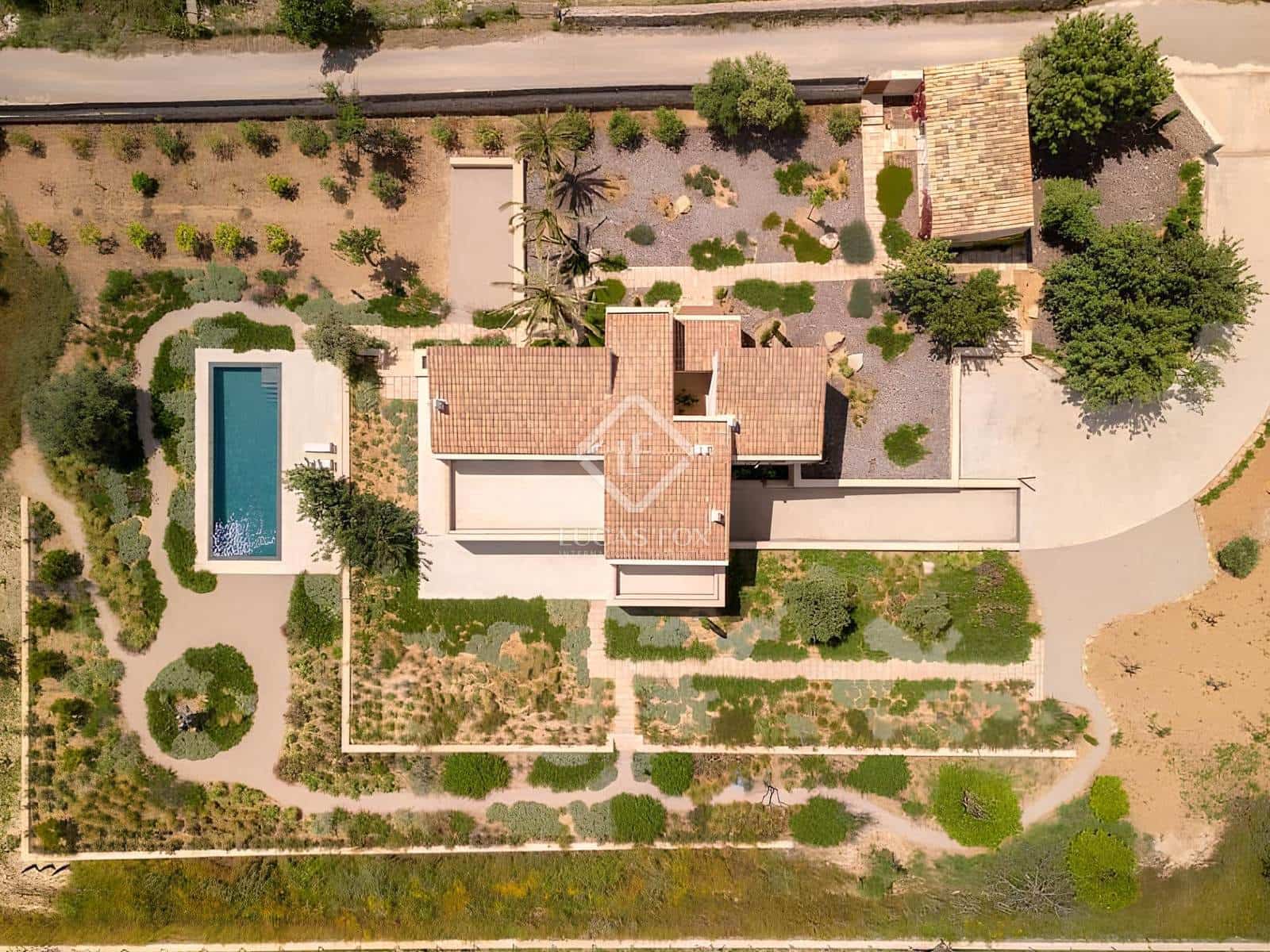 4 camera da letto Finca/Casa di Campagna in vendita in Selva con piscina garage - 4.950.000 € (Rif: 8744409)