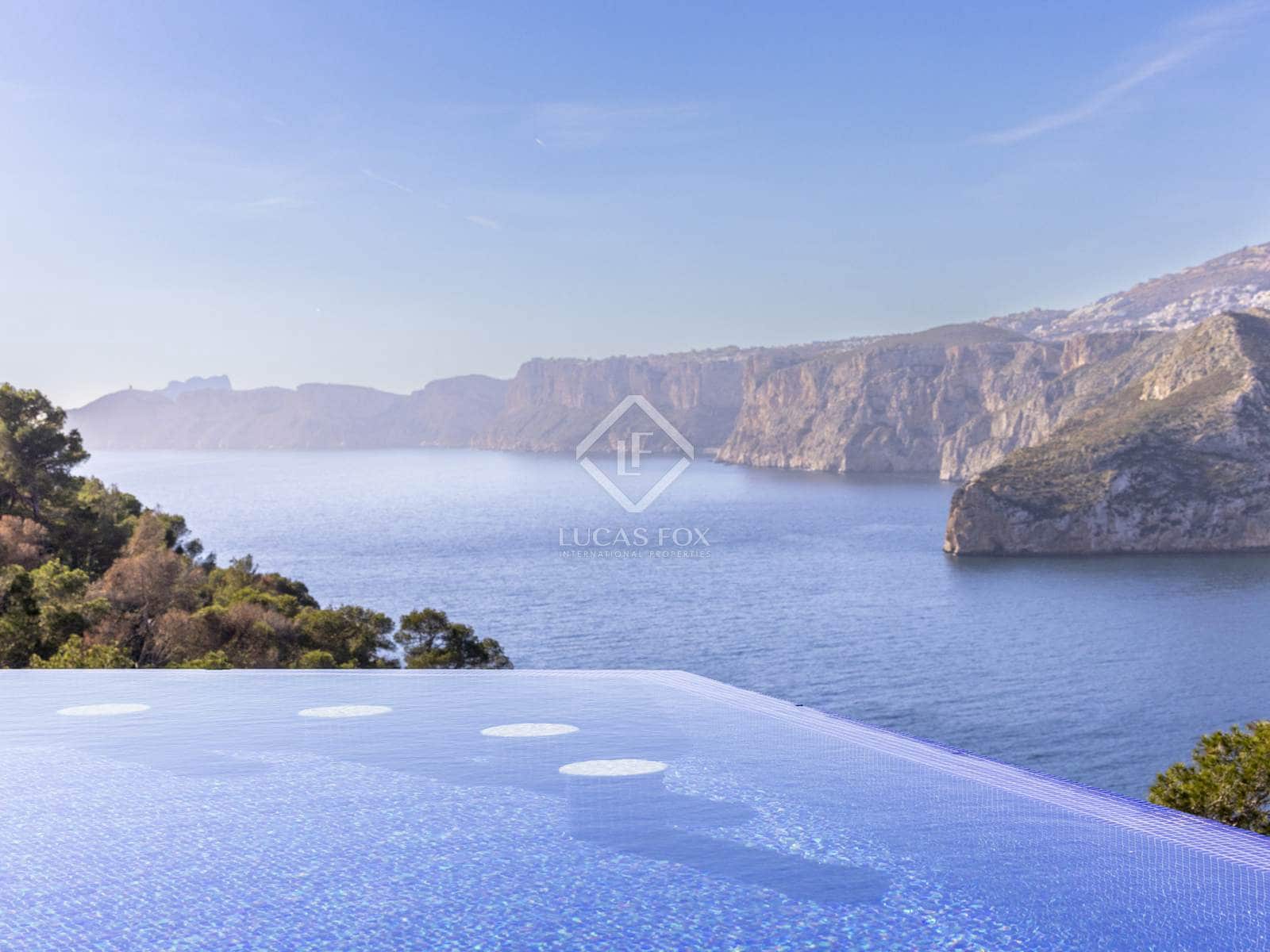 3 slaapkamer Villa te koop in Javea / Xabia met zwembad garage - € 2.600.000 (Ref: 8744614)