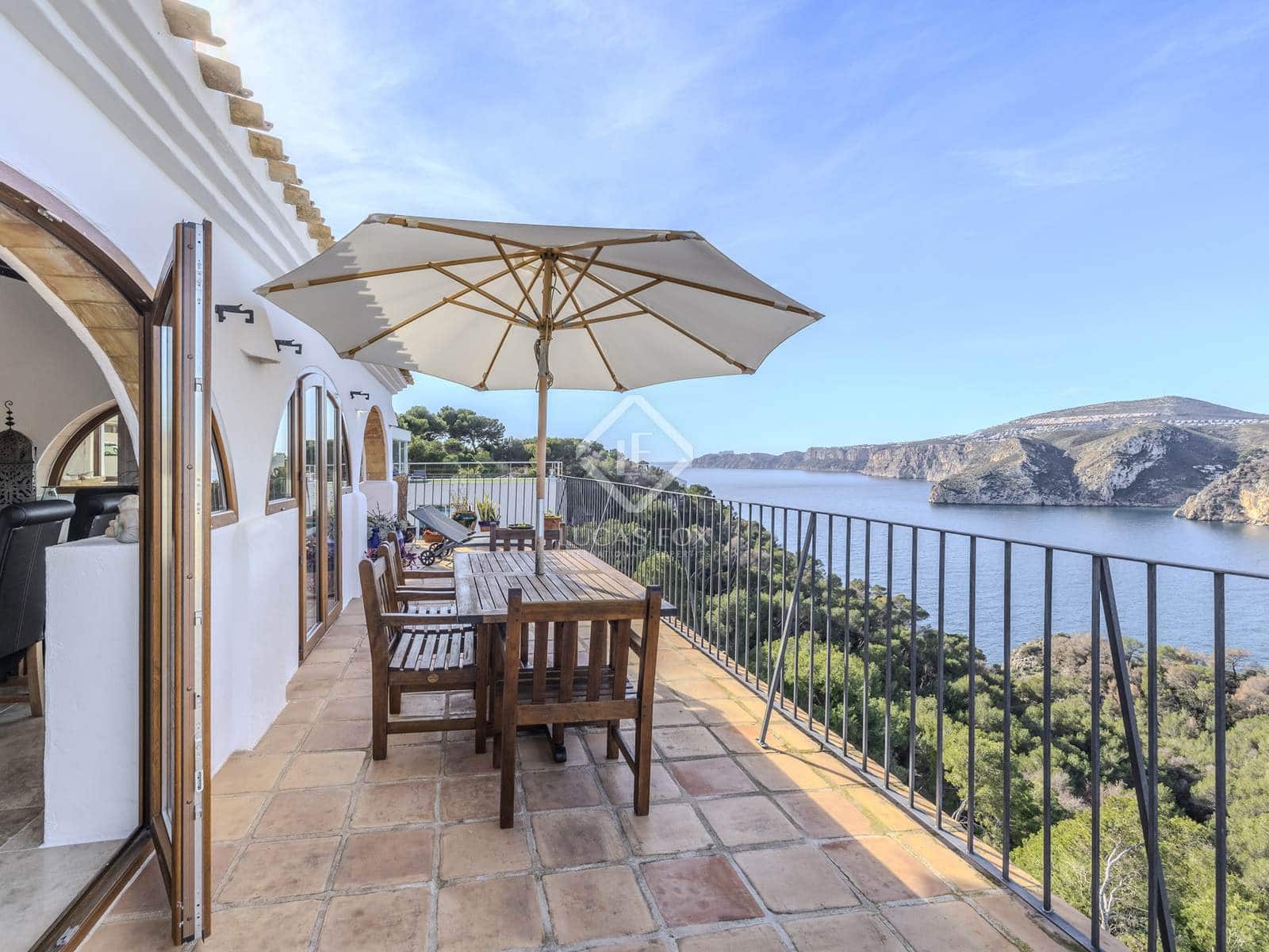 3 slaapkamer Villa te koop in Javea / Xabia met zwembad garage - € 2.600.000 (Ref: 8744614)