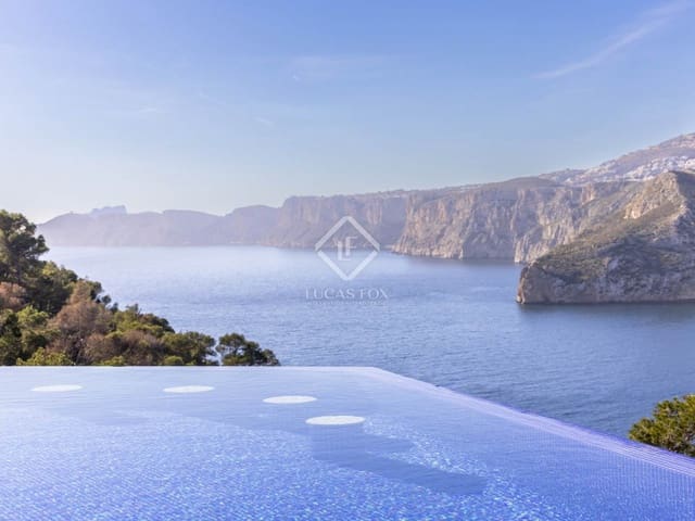 3 slaapkamer Villa te koop in Javea / Xàbia met zwembad garage - € 2.600.000 (Ref: 8744614)