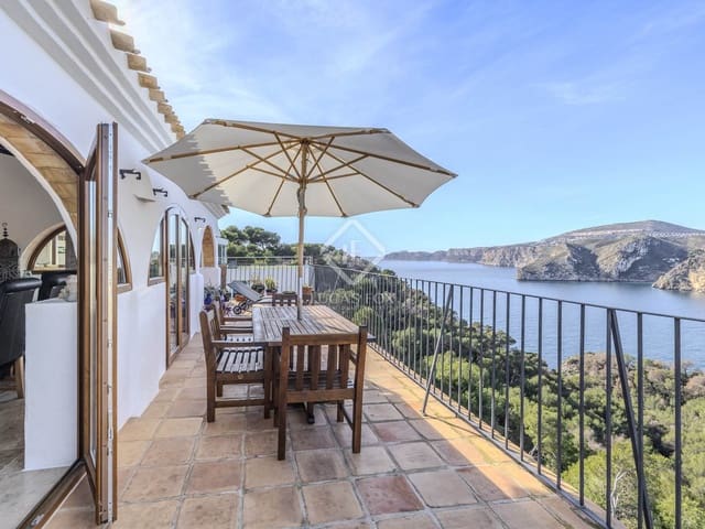 3 slaapkamer Villa te koop in Javea / Xàbia met zwembad garage - € 2.600.000 (Ref: 8744614)