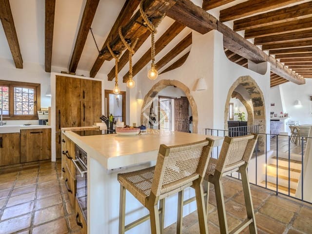 3 slaapkamer Villa te koop in Javea / Xàbia met zwembad garage - € 2.600.000 (Ref: 8744614)