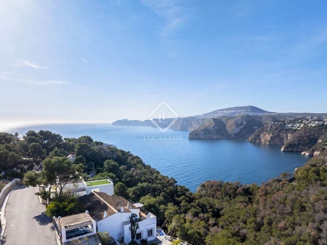 3 slaapkamer Villa te koop in Javea / Xàbia met zwembad garage - € 2.600.000 (Ref: 8744614)