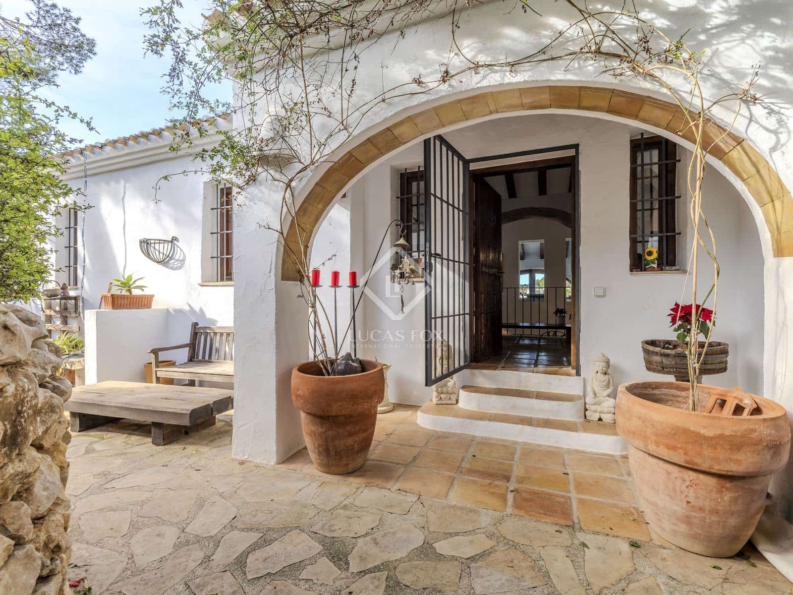 3 slaapkamer Villa te koop in Javea / Xabia met zwembad garage - € 2.600.000 (Ref: 8744614)