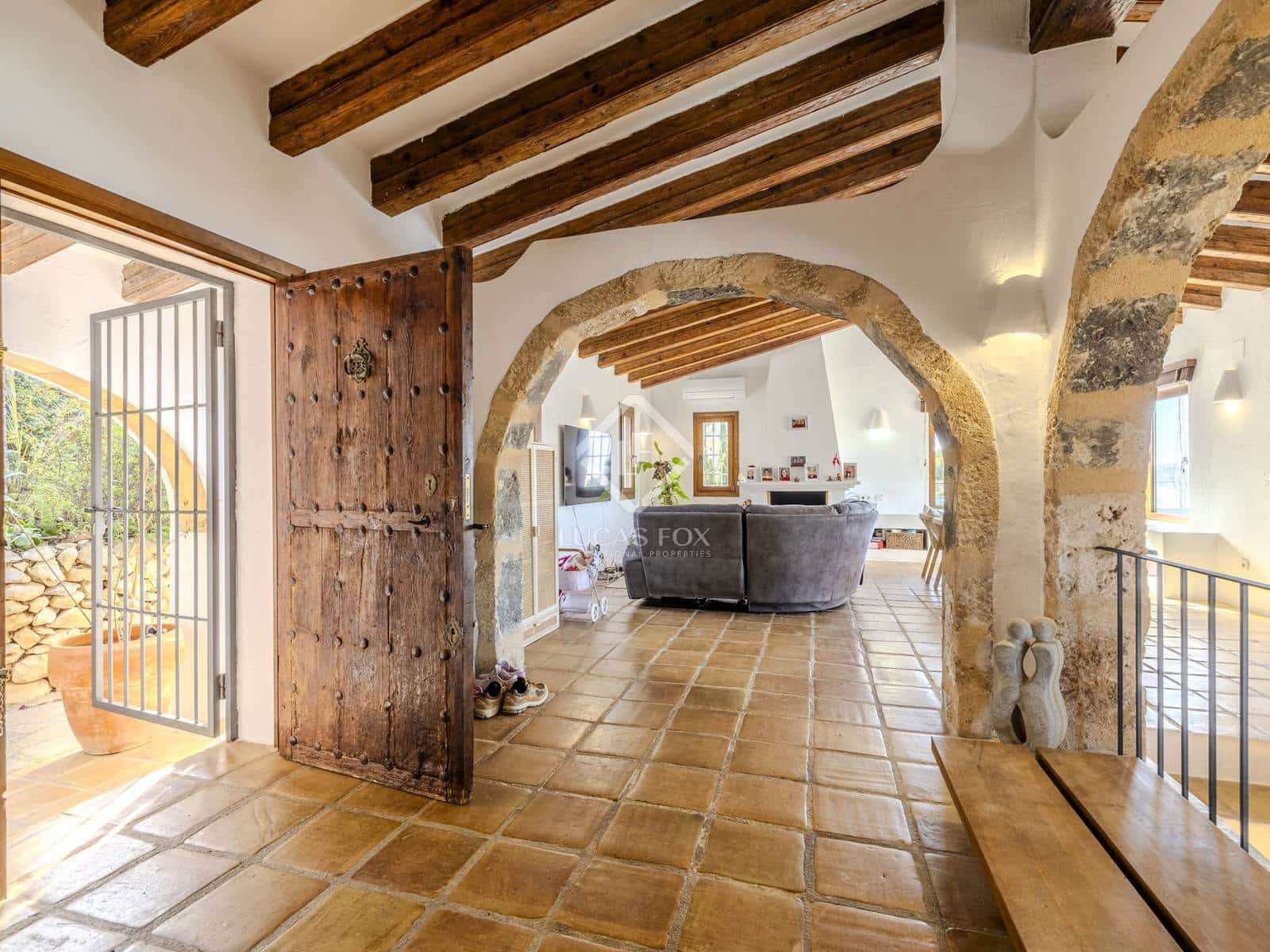 3 slaapkamer Villa te koop in Javea / Xabia met zwembad garage - € 2.600.000 (Ref: 8744614)