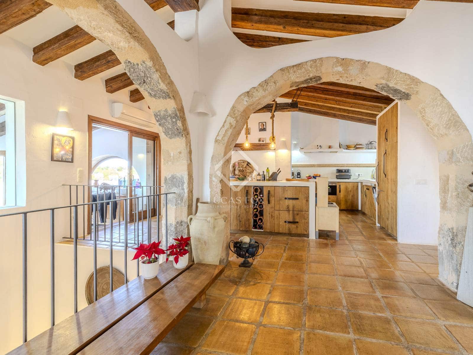 3 slaapkamer Villa te koop in Javea / Xabia met zwembad garage - € 2.600.000 (Ref: 8744614)