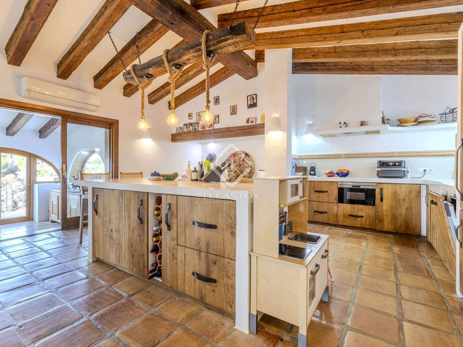 3 slaapkamer Villa te koop in Javea / Xabia met zwembad garage - € 2.600.000 (Ref: 8744614)