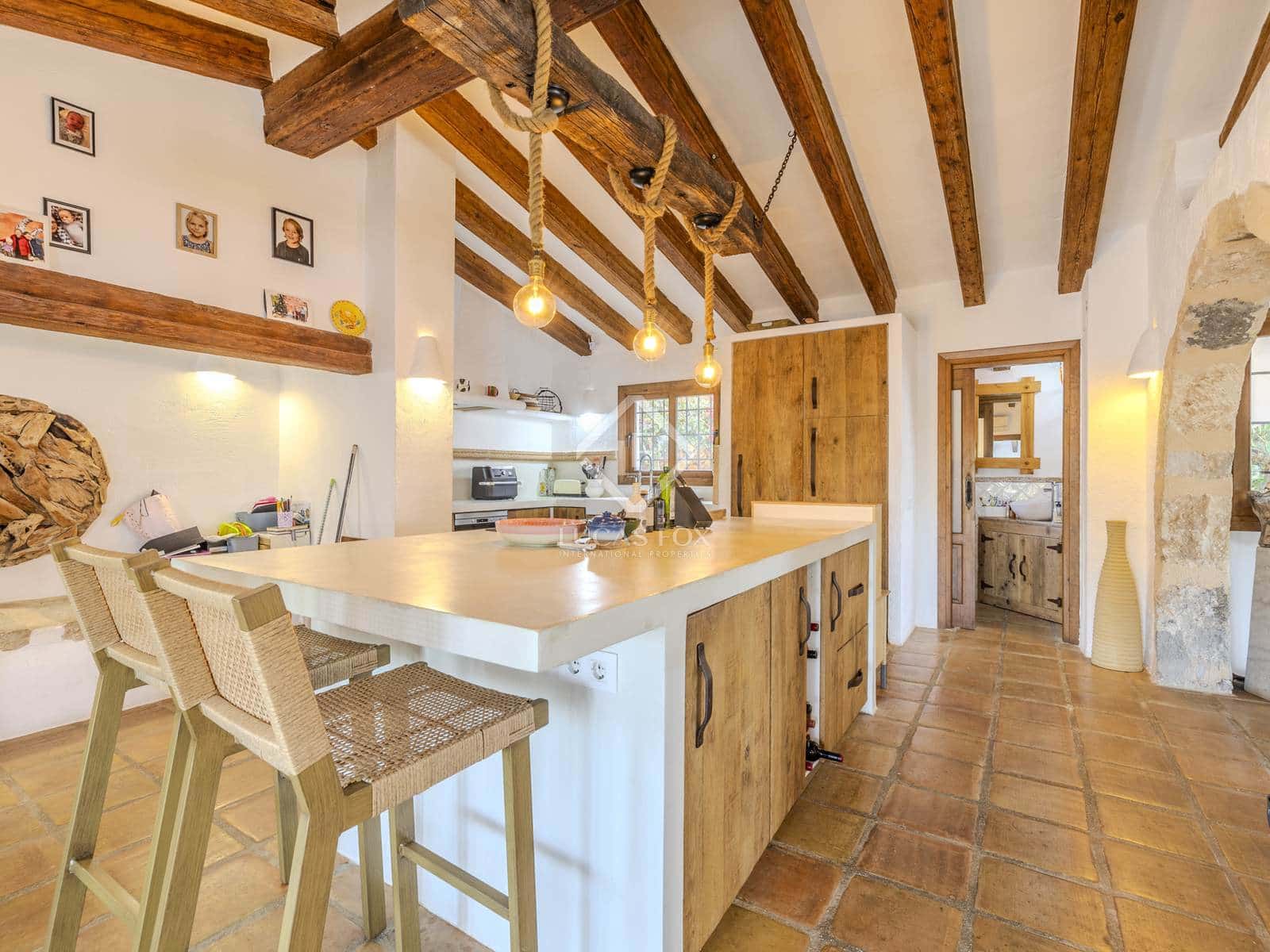 3 slaapkamer Villa te koop in Javea / Xabia met zwembad garage - € 2.600.000 (Ref: 8744614)