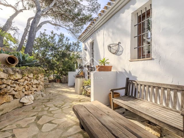 3 slaapkamer Villa te koop in Javea / Xàbia met zwembad garage - € 2.600.000 (Ref: 8744614)