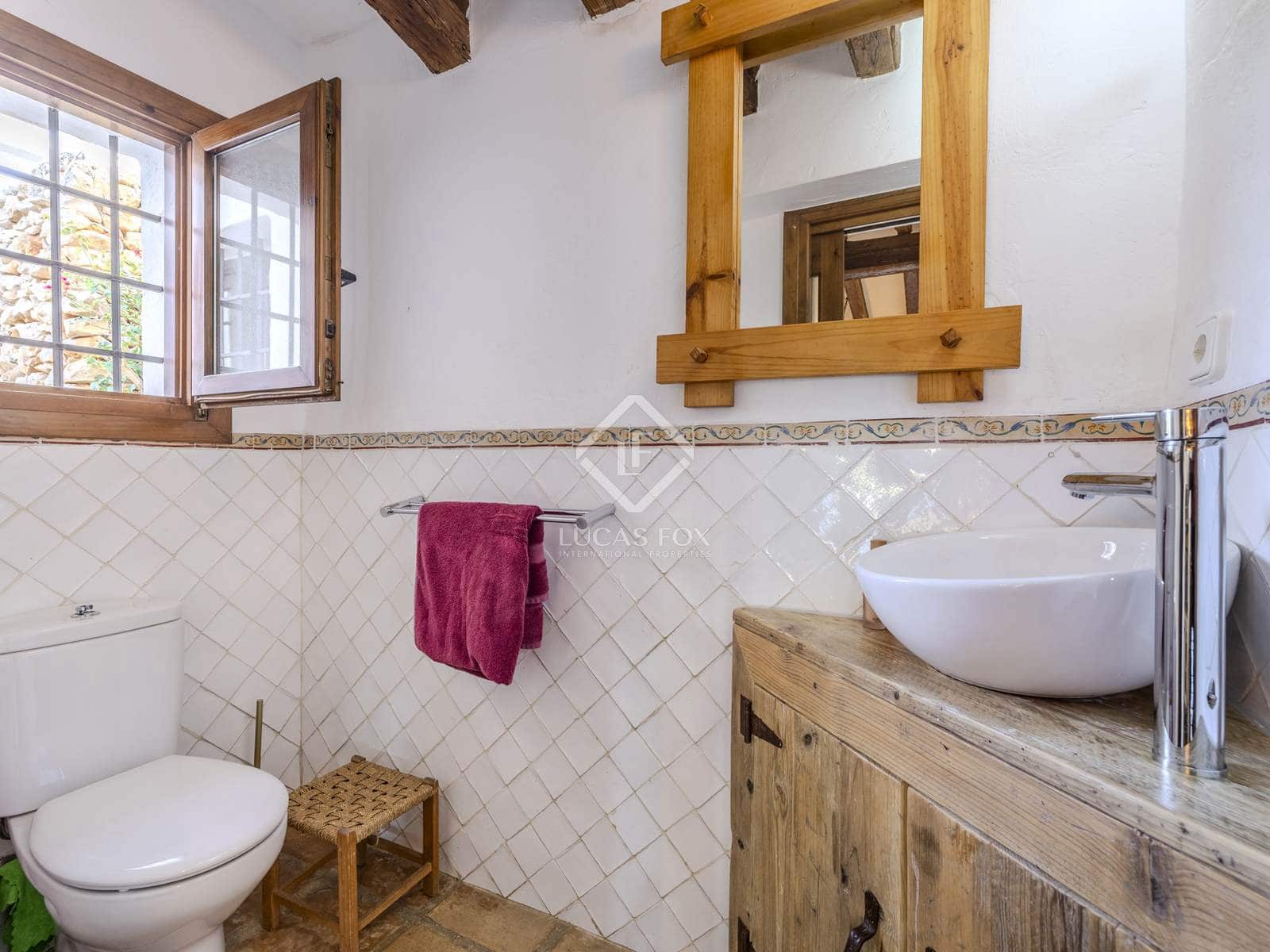 3 slaapkamer Villa te koop in Javea / Xabia met zwembad garage - € 2.600.000 (Ref: 8744614)