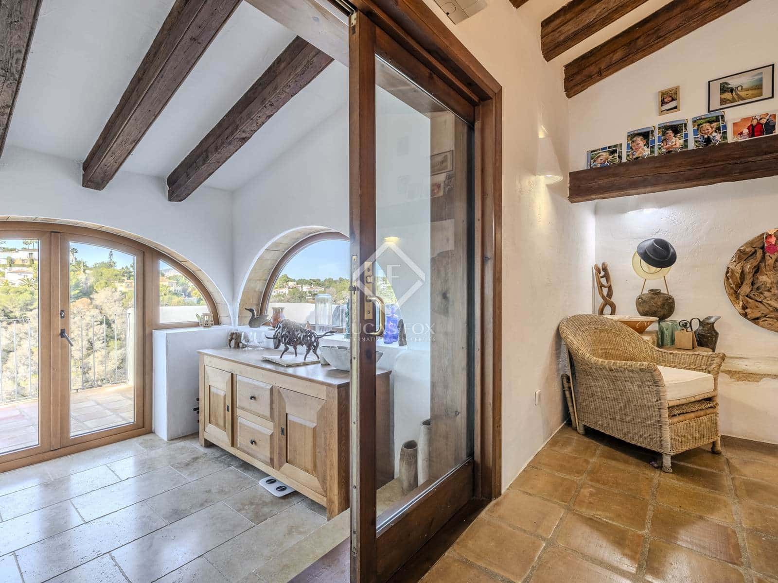 3 slaapkamer Villa te koop in Javea / Xabia met zwembad garage - € 2.600.000 (Ref: 8744614)