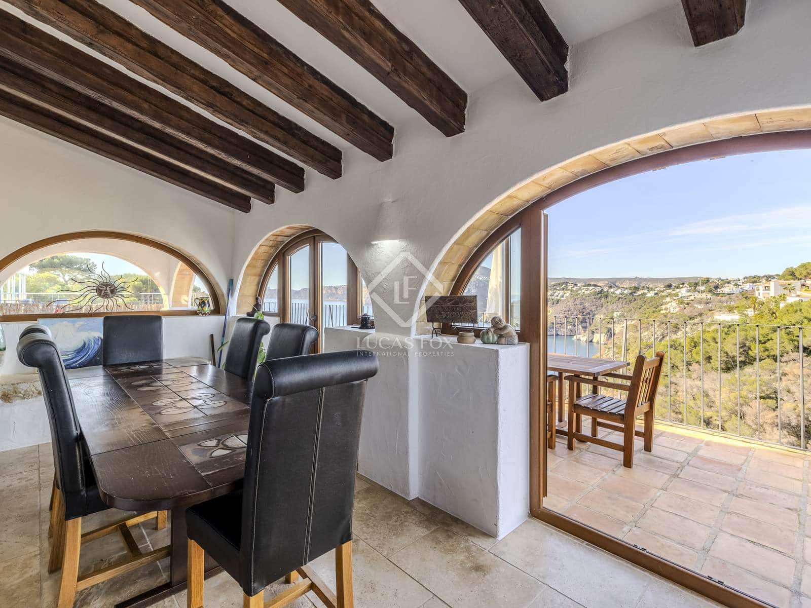 3 slaapkamer Villa te koop in Javea / Xabia met zwembad garage - € 2.600.000 (Ref: 8744614)