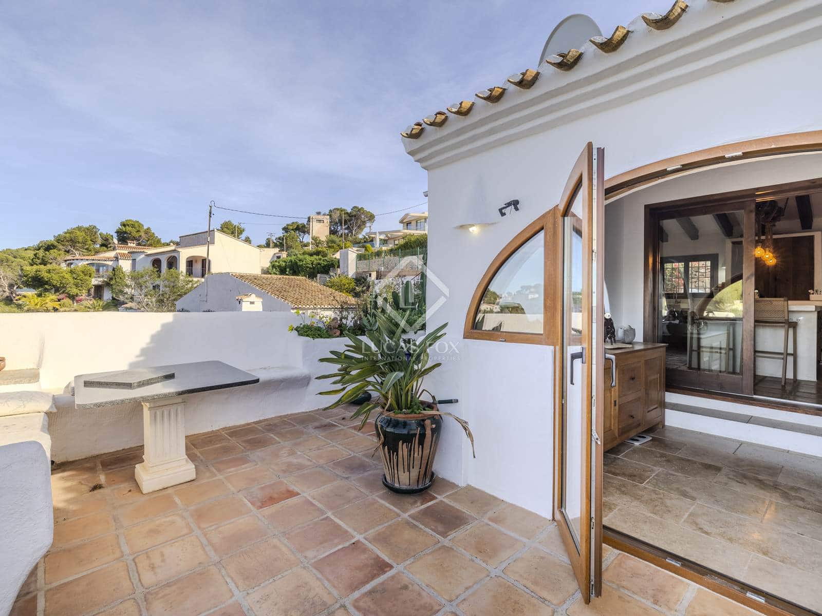 3 slaapkamer Villa te koop in Javea / Xabia met zwembad garage - € 2.600.000 (Ref: 8744614)