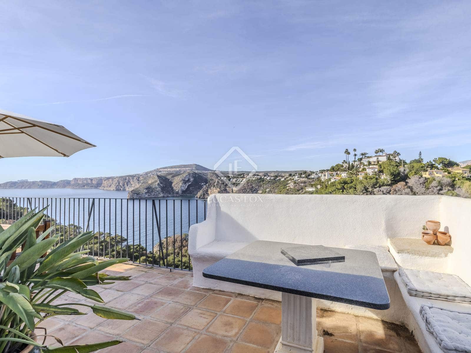 3 slaapkamer Villa te koop in Javea / Xabia met zwembad garage - € 2.600.000 (Ref: 8744614)