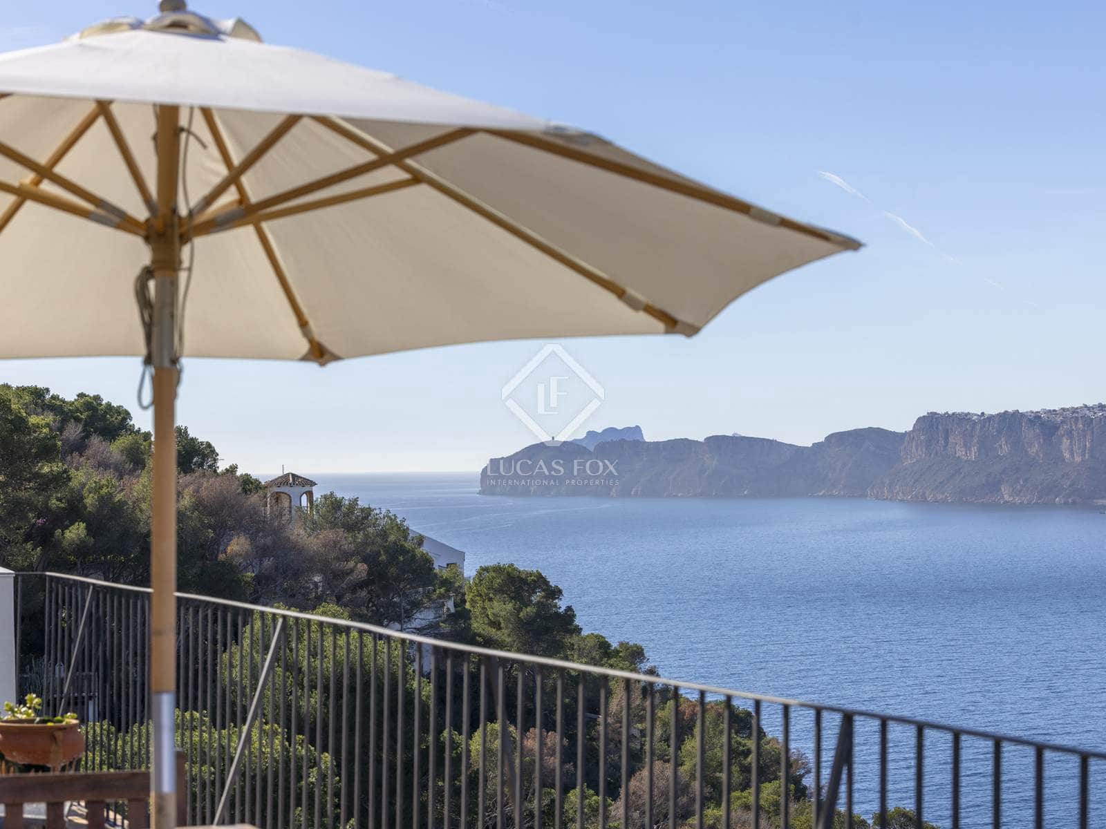 3 slaapkamer Villa te koop in Javea / Xabia met zwembad garage - € 2.600.000 (Ref: 8744614)