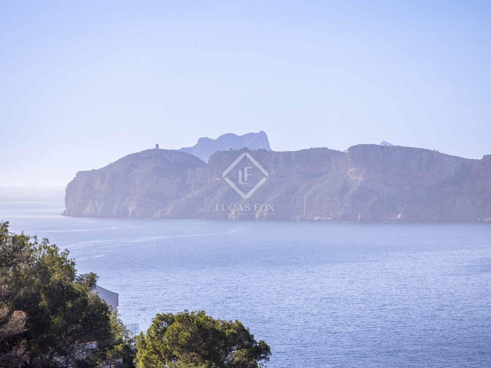 3 slaapkamer Villa te koop in Javea / Xabia met zwembad garage - € 2.600.000 (Ref: 8744614)