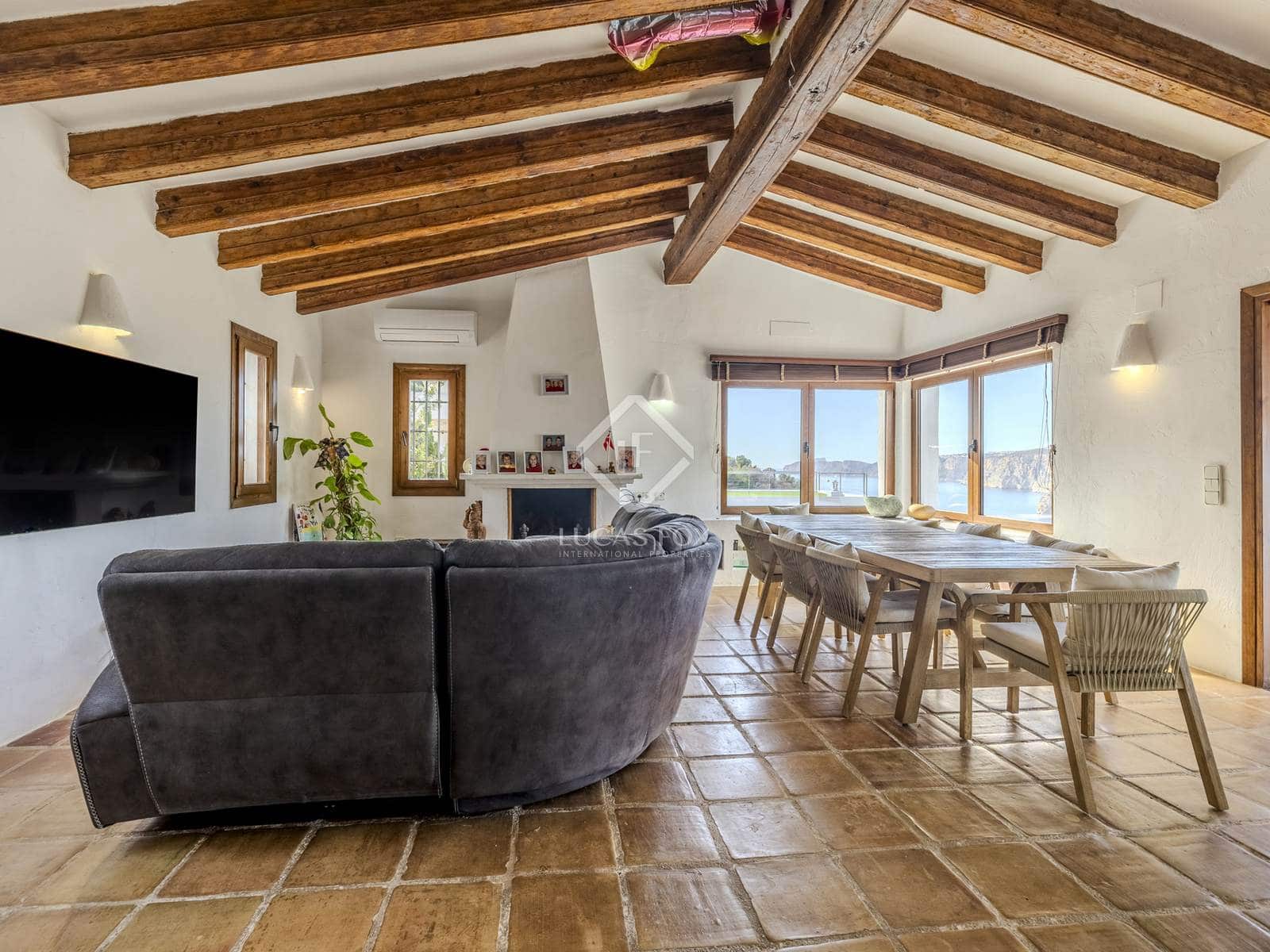 3 slaapkamer Villa te koop in Javea / Xabia met zwembad garage - € 2.600.000 (Ref: 8744614)